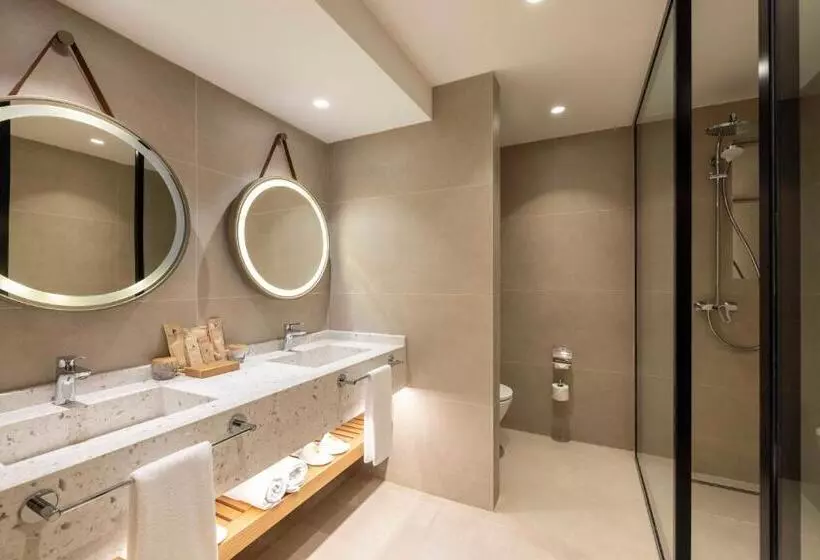 سوییت جونیور لوکس, Sirene Belek
