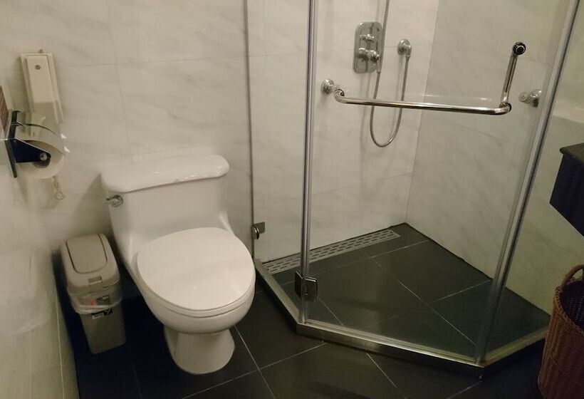 スタンダードルーム, Taipei International