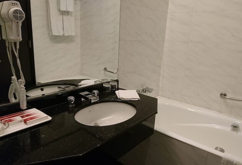 スタンダードルーム, Taipei International