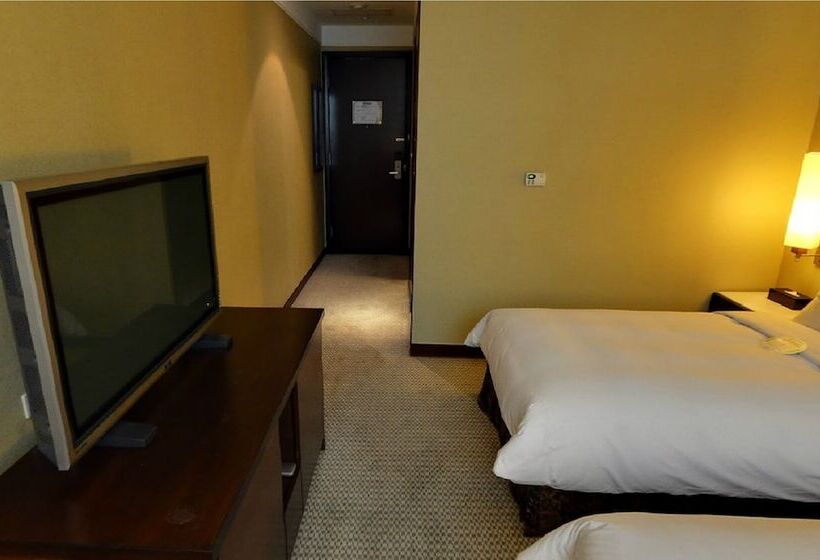 スタンダードルーム, Taipei International