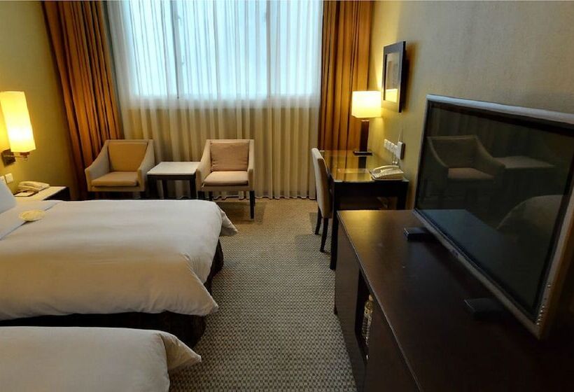 スタンダードルーム, Taipei International