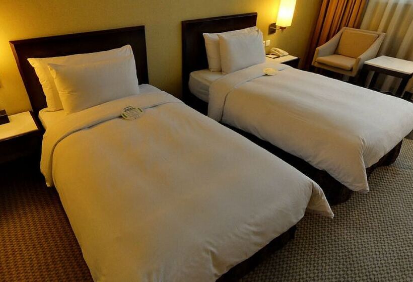 スタンダードルーム, Taipei International