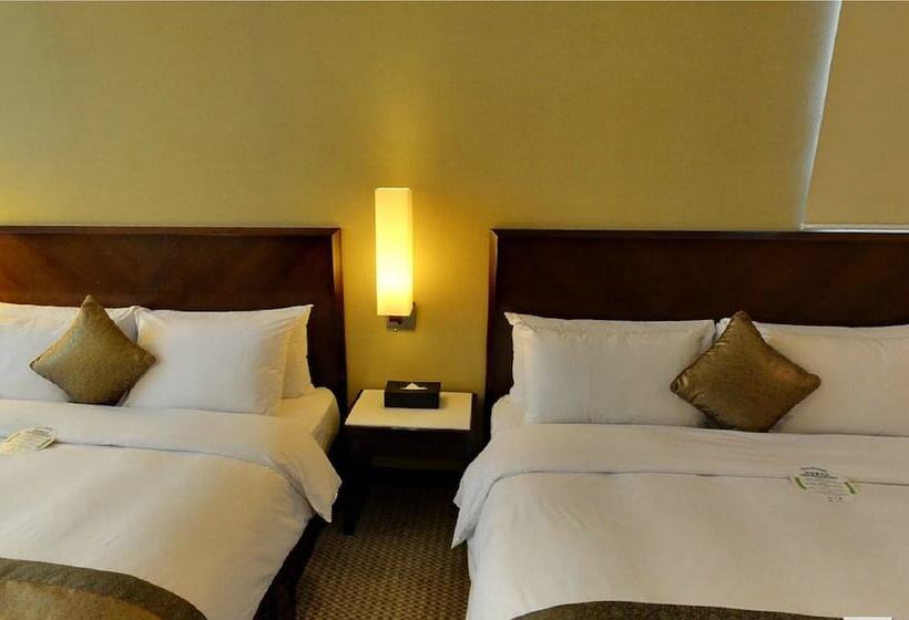 ファミリールーム, Taipei International