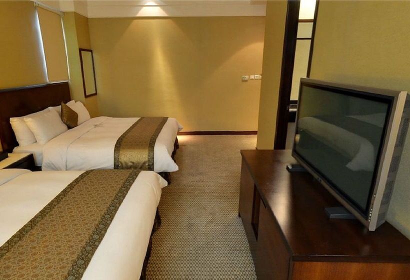 ファミリールーム, Taipei International