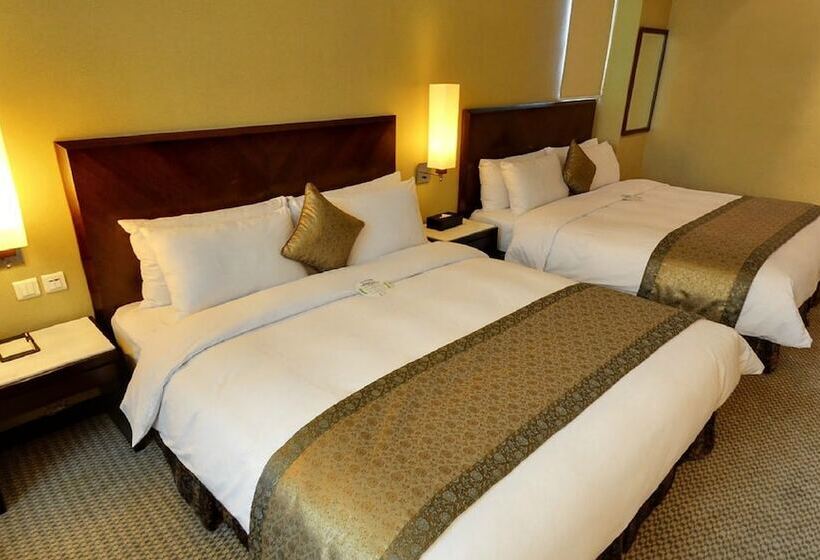 ファミリールーム, Taipei International