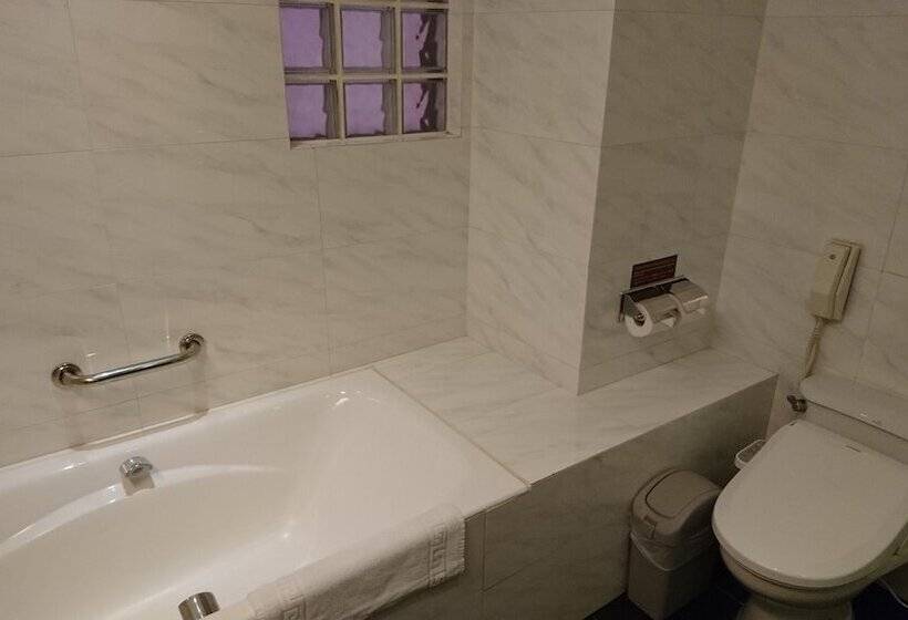 スタンダードルーム, Taipei International