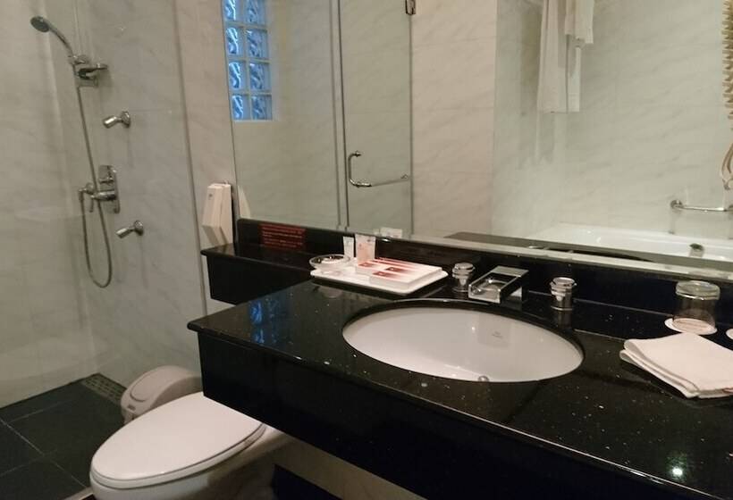 スタンダードルーム, Taipei International