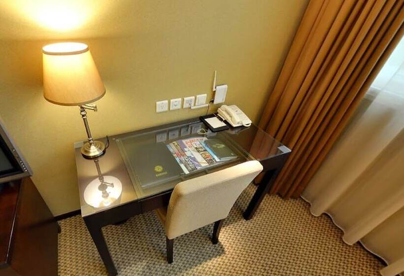 スタンダードルーム, Taipei International