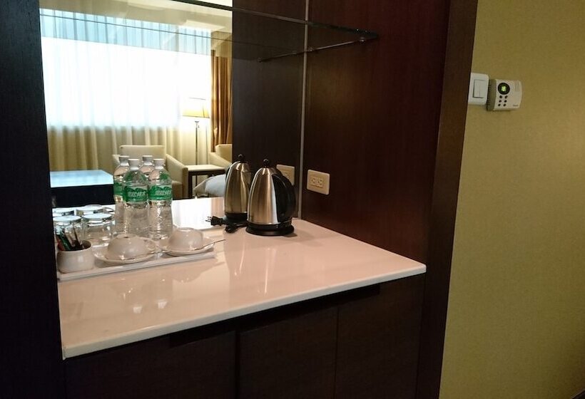 スタンダードルーム, Taipei International