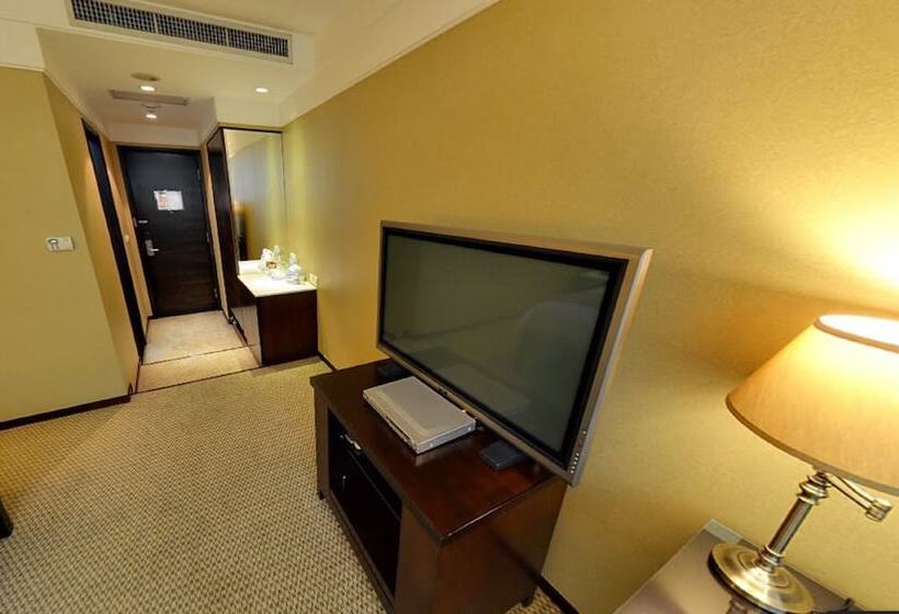 スタンダードルーム, Taipei International