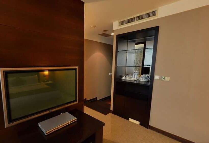 スタンダードルーム, Taipei International