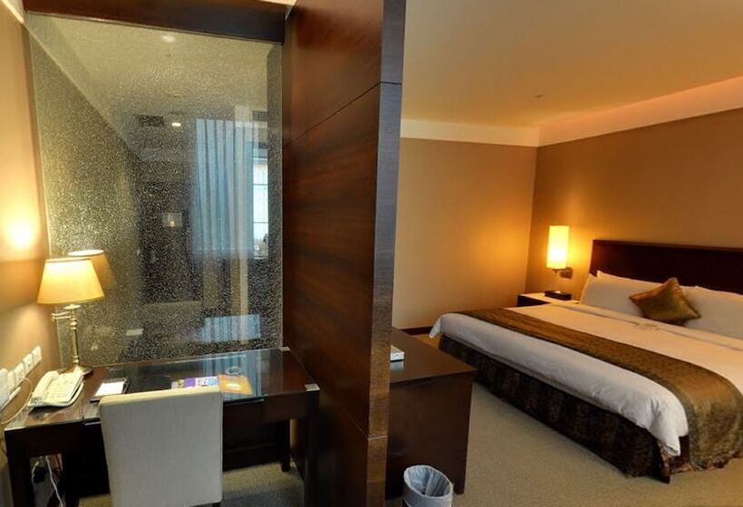 スタンダードルーム, Taipei International