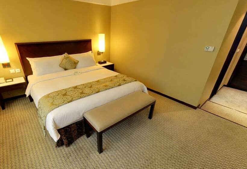 スタンダードルーム, Taipei International