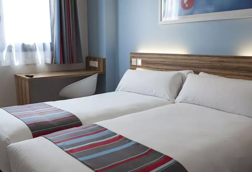 スタンダードルーム, Travelodge Torrelaguna