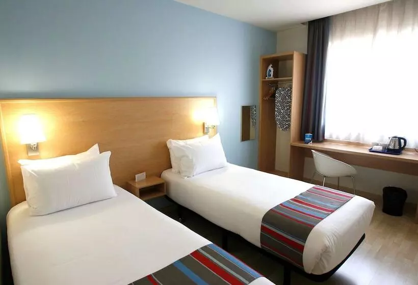 スタンダードルーム, Travelodge Torrelaguna