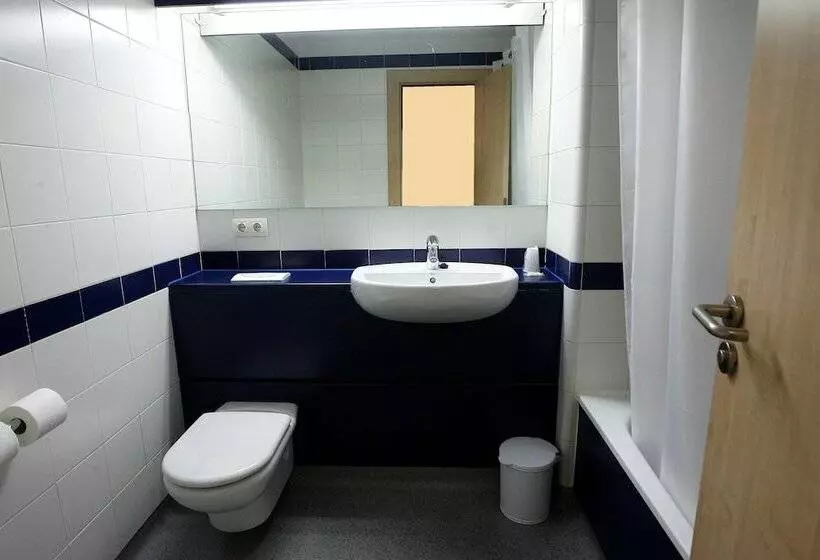 スタンダードルーム, Travelodge Torrelaguna