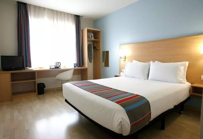 スタンダードルーム, Travelodge Torrelaguna