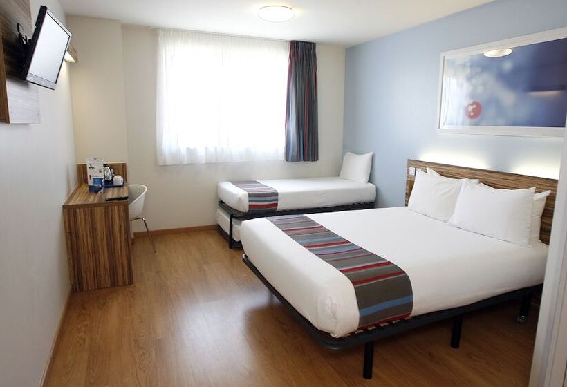 اتاق استاندارد, Travelodge Torrelaguna