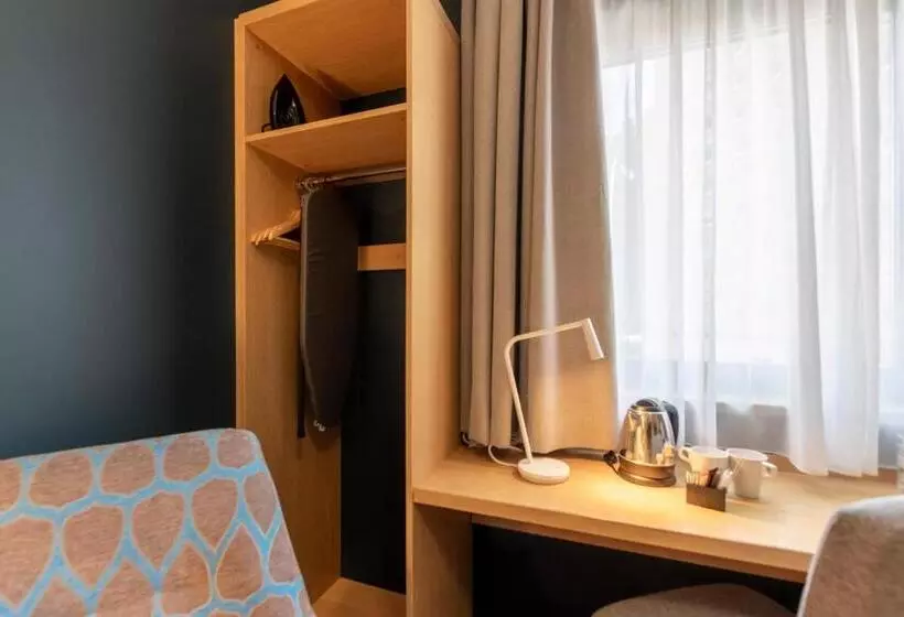 ファミリールーム, Travelodge Torrelaguna