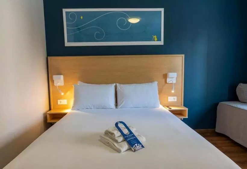 ファミリールーム, Travelodge Torrelaguna