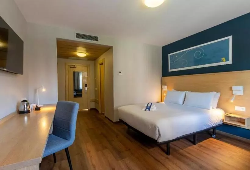 ファミリールーム, Travelodge Torrelaguna