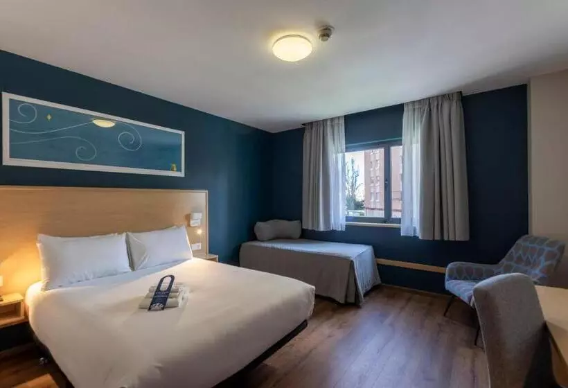 ファミリールーム, Travelodge Torrelaguna