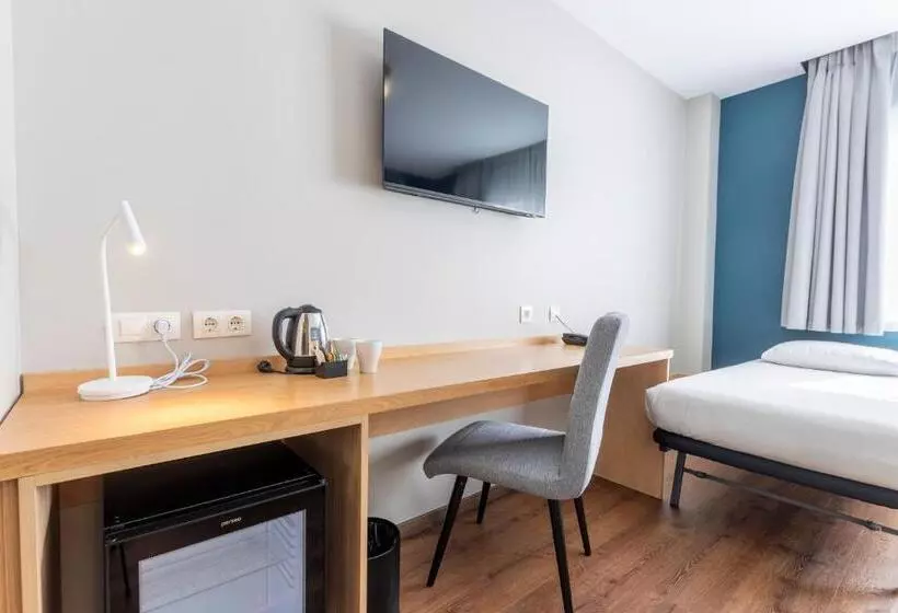 ファミリールーム, Travelodge Torrelaguna