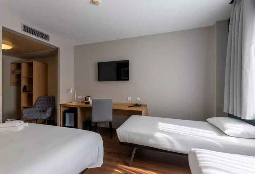 ファミリールーム, Travelodge Torrelaguna