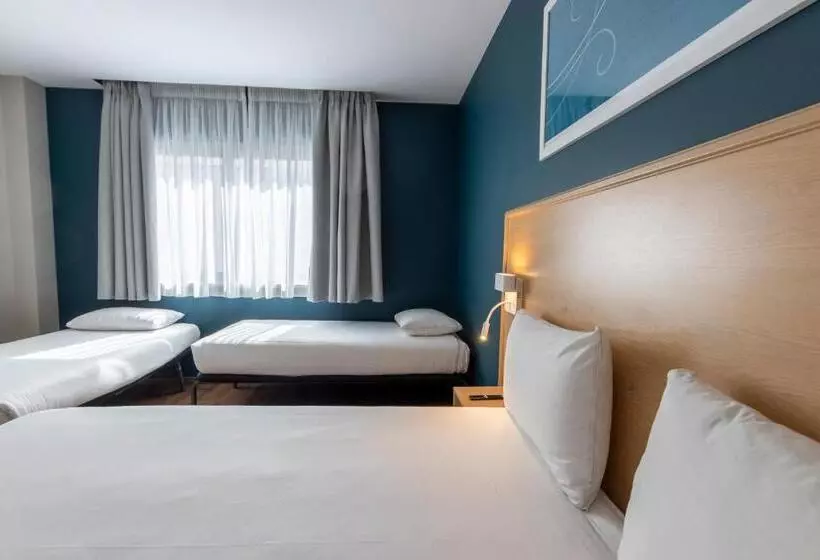 ファミリールーム, Travelodge Torrelaguna