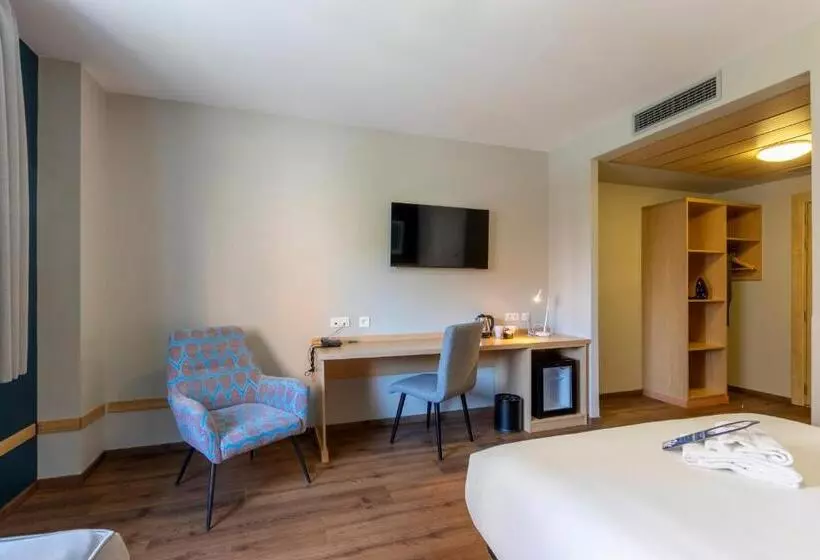 ファミリールーム, Travelodge Torrelaguna