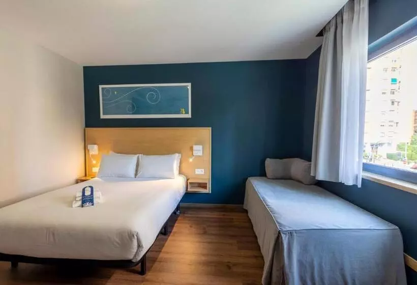 ファミリールーム, Travelodge Torrelaguna