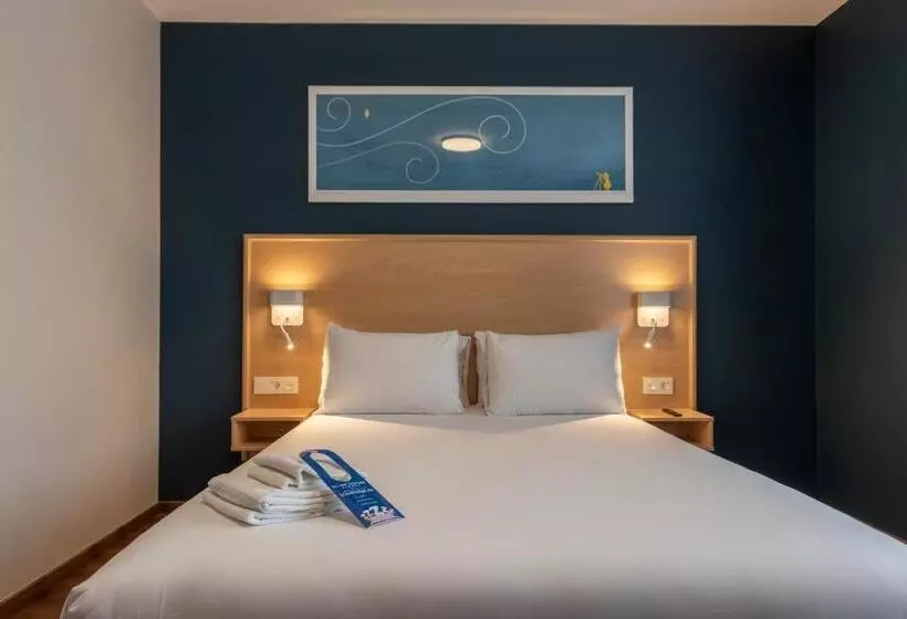 身障者適用スタンダードルーム, Travelodge Torrelaguna