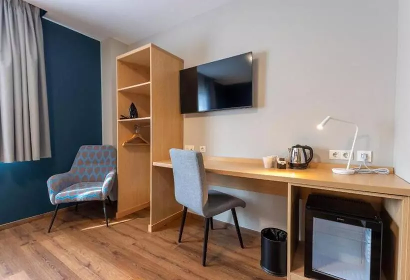 身障者適用スタンダードルーム, Travelodge Torrelaguna