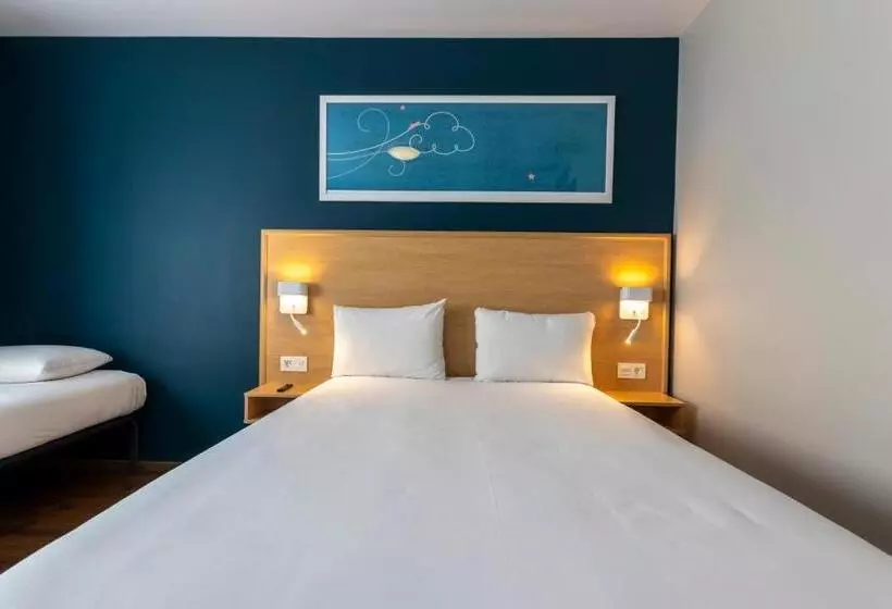 اتاق خانوادگی, Travelodge Torrelaguna