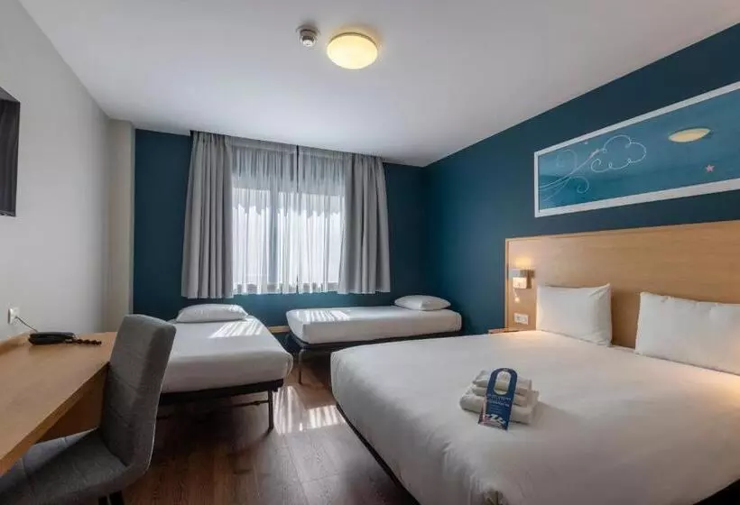 اتاق خانوادگی, Travelodge Torrelaguna