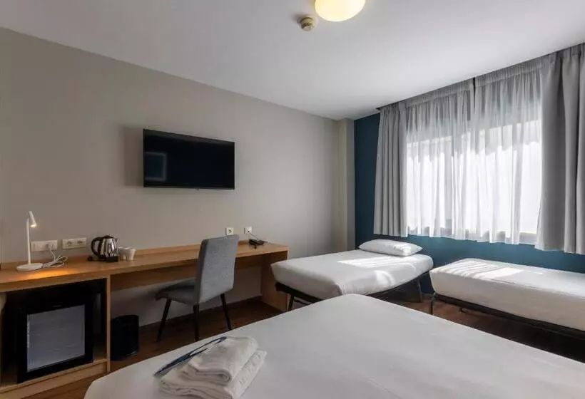 اتاق خانوادگی, Travelodge Torrelaguna