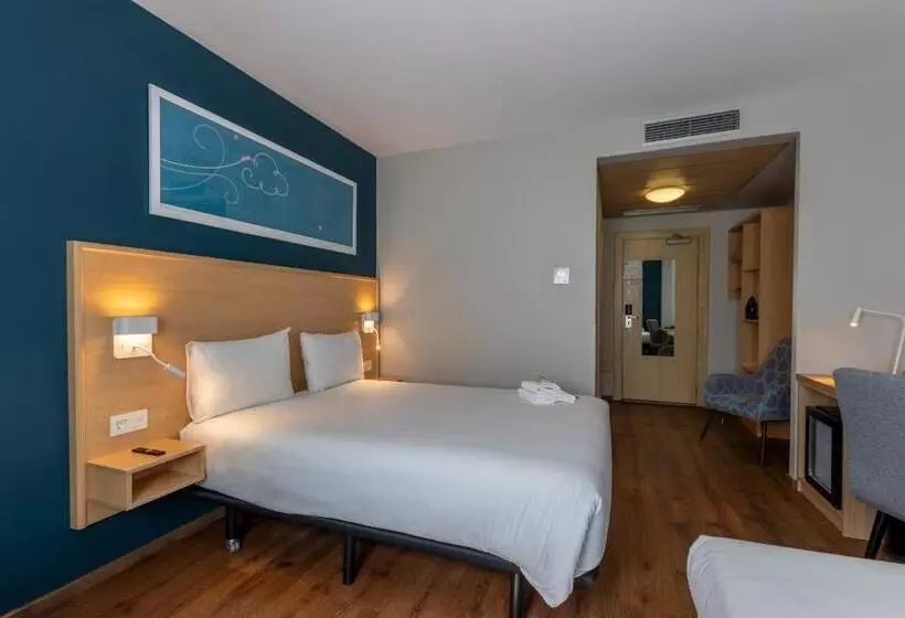 اتاق خانوادگی, Travelodge Torrelaguna