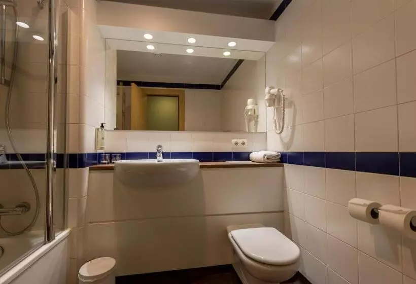 اتاق خانوادگی, Travelodge Torrelaguna