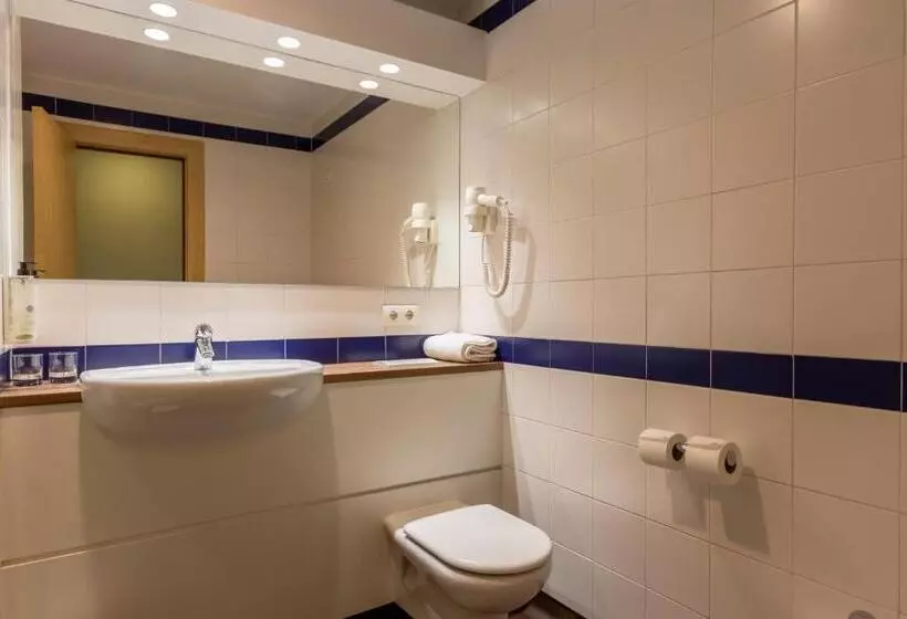 اتاق خانوادگی, Travelodge Torrelaguna