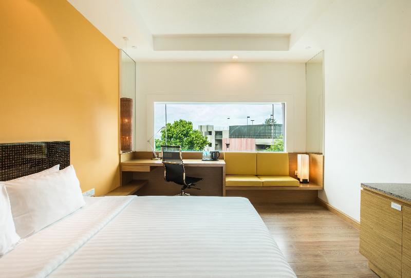 اتاق لوکس, Village Hotel Changi By Far East Hospitality