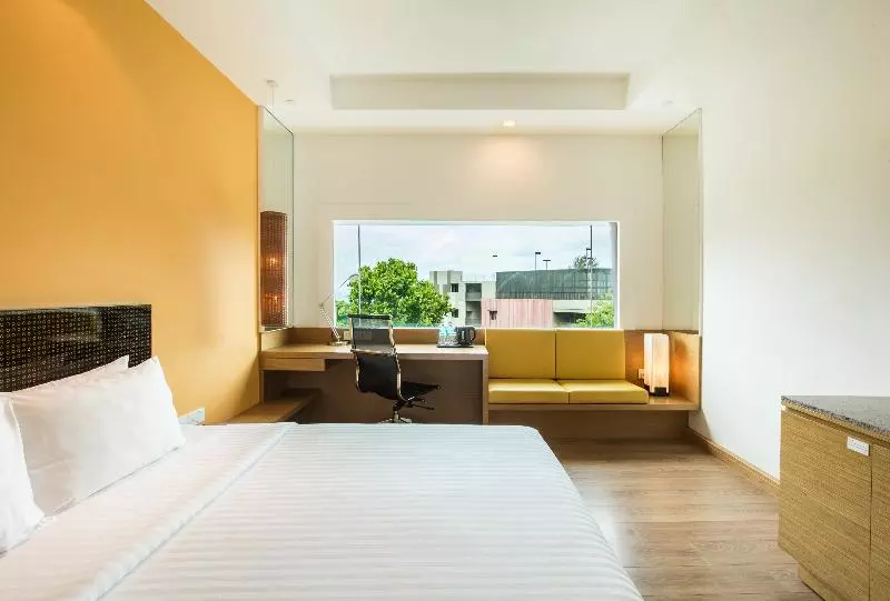 اتاق لوکس, Village Hotel Changi By Far East Hospitality