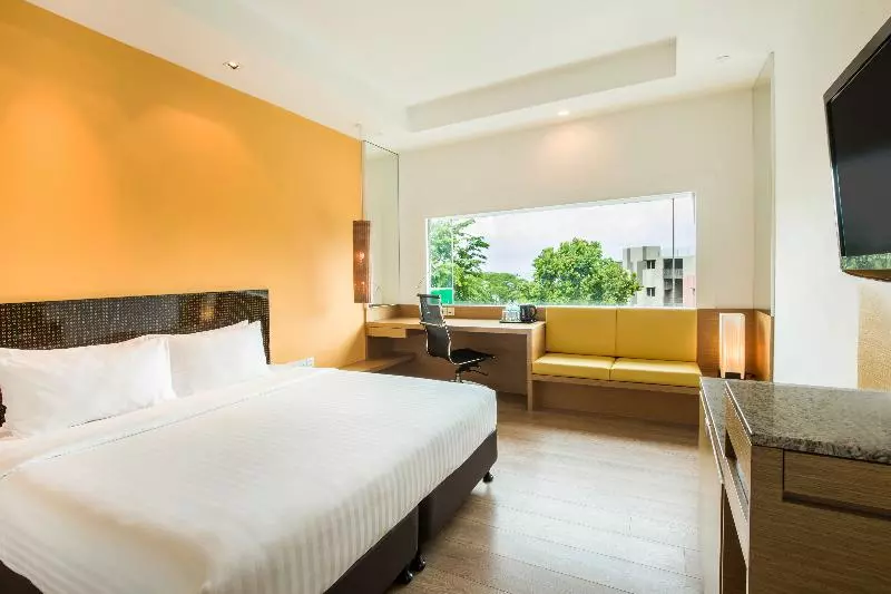 اتاق لوکس, Village Hotel Changi By Far East Hospitality