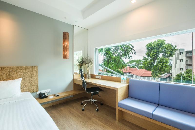 اتاق لوکس, Village Hotel Changi By Far East Hospitality