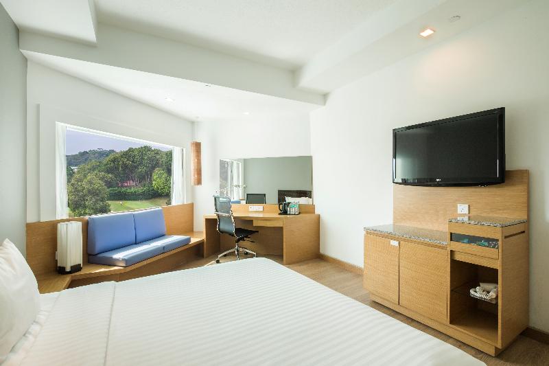 اتاق لوکس, Village Hotel Changi By Far East Hospitality