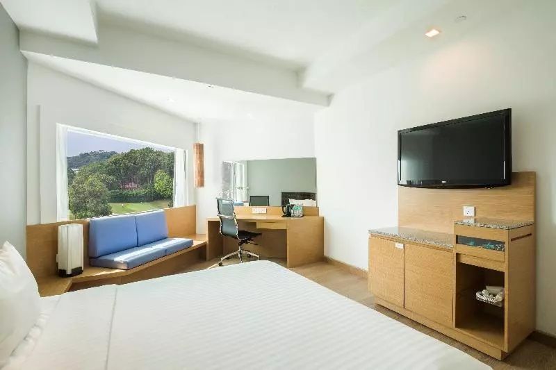 اتاق لوکس, Village Hotel Changi By Far East Hospitality