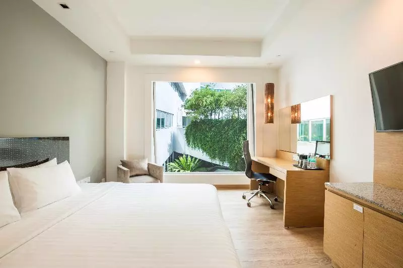 اتاق لوکس, Village Hotel Changi By Far East Hospitality
