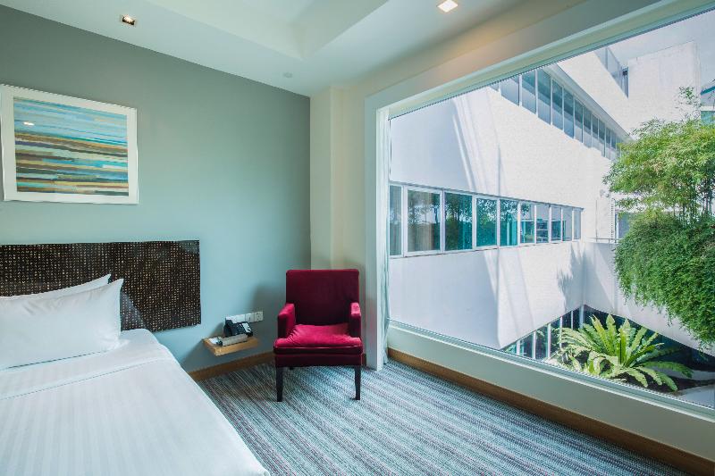 اتاق کلاب, Village Hotel Changi By Far East Hospitality