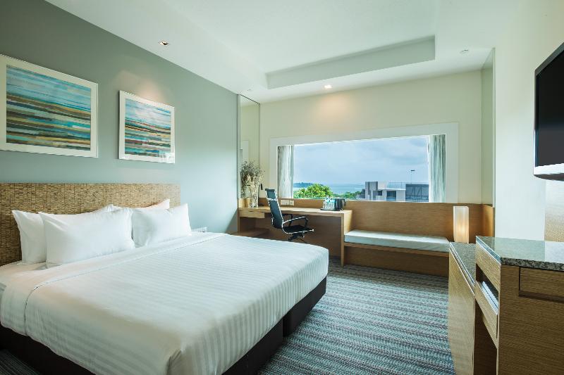 اتاق کلاب, Village Hotel Changi By Far East Hospitality