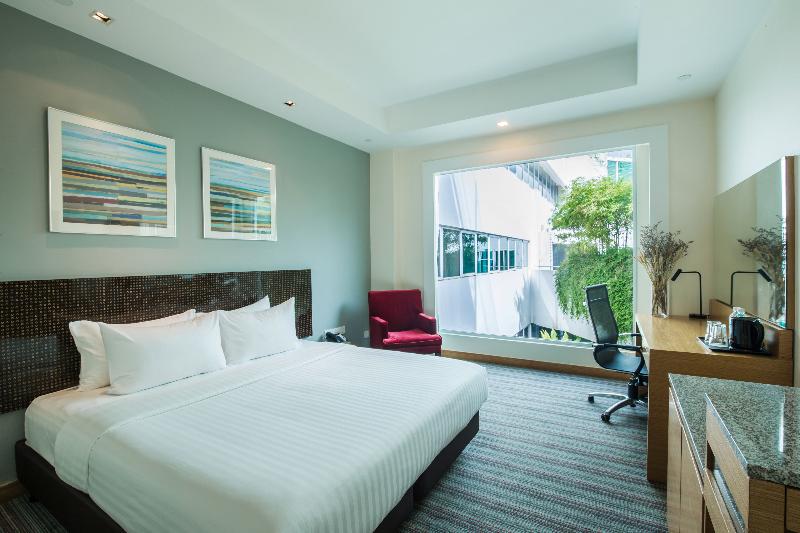 اتاق کلاب, Village Hotel Changi By Far East Hospitality