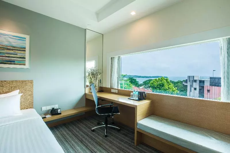 اتاق کلاب, Village Hotel Changi By Far East Hospitality